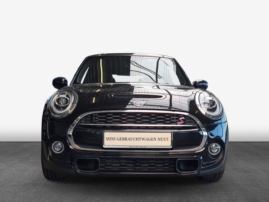 Mini Cooper S LED Head-Up DAB Navi Shz uvm.