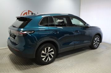 Volkswagen Tiguan 1.5 eTSI 110 kW Life AHK elek. Koffer Kam