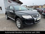 Volkswagen Touareg R5 2.5 TDI 4Motion Autom LEDER AHK NAVI - Volkswagen Touareg: 2.5