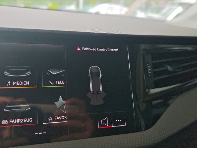 A1 Sportback 30 TFSI advanced SHZ