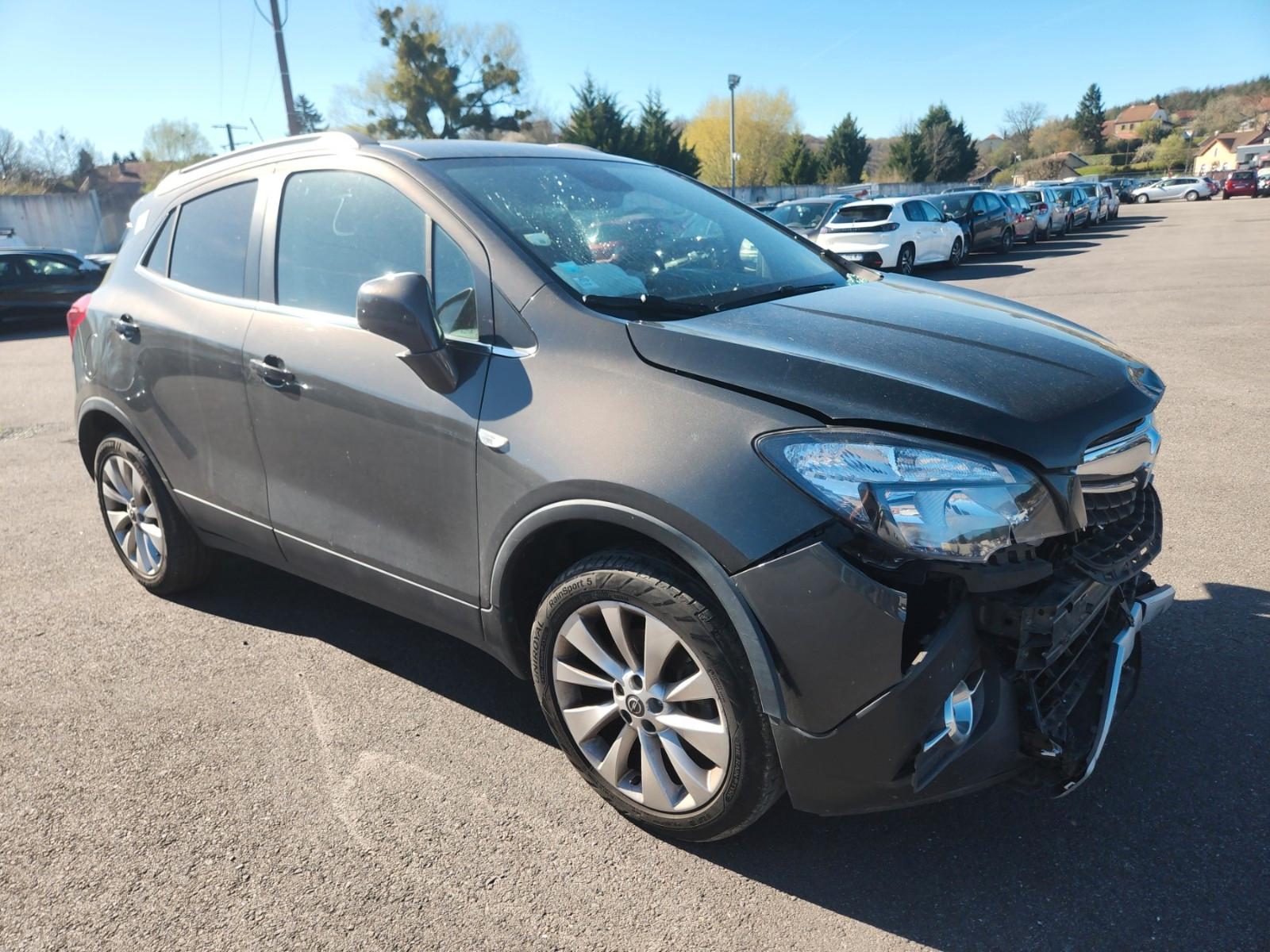 Opel Mokka Innovation ecoFlex
