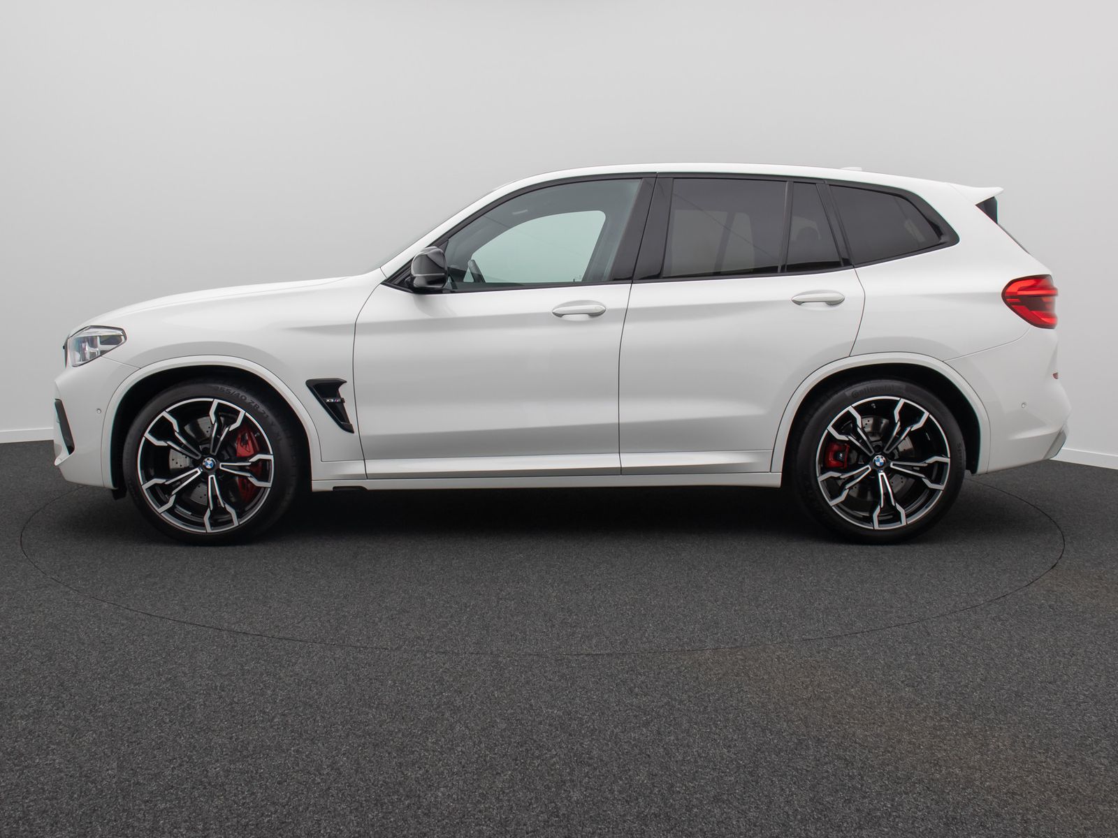 Fahrzeugabbildung BMW X3 M Competition Kamera Panorama HUD DAB 21Zoll