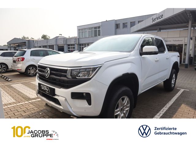 Volkswagen Amarok 2.0 TDI DSG DK 4Motion LED*ACC*AID