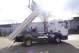 Mercedes-Benz Atego 821/823 Meiller*Klima*Tempo*2xAHK*Retarde* - Mercedes-Benz Kühlkoffer Atego