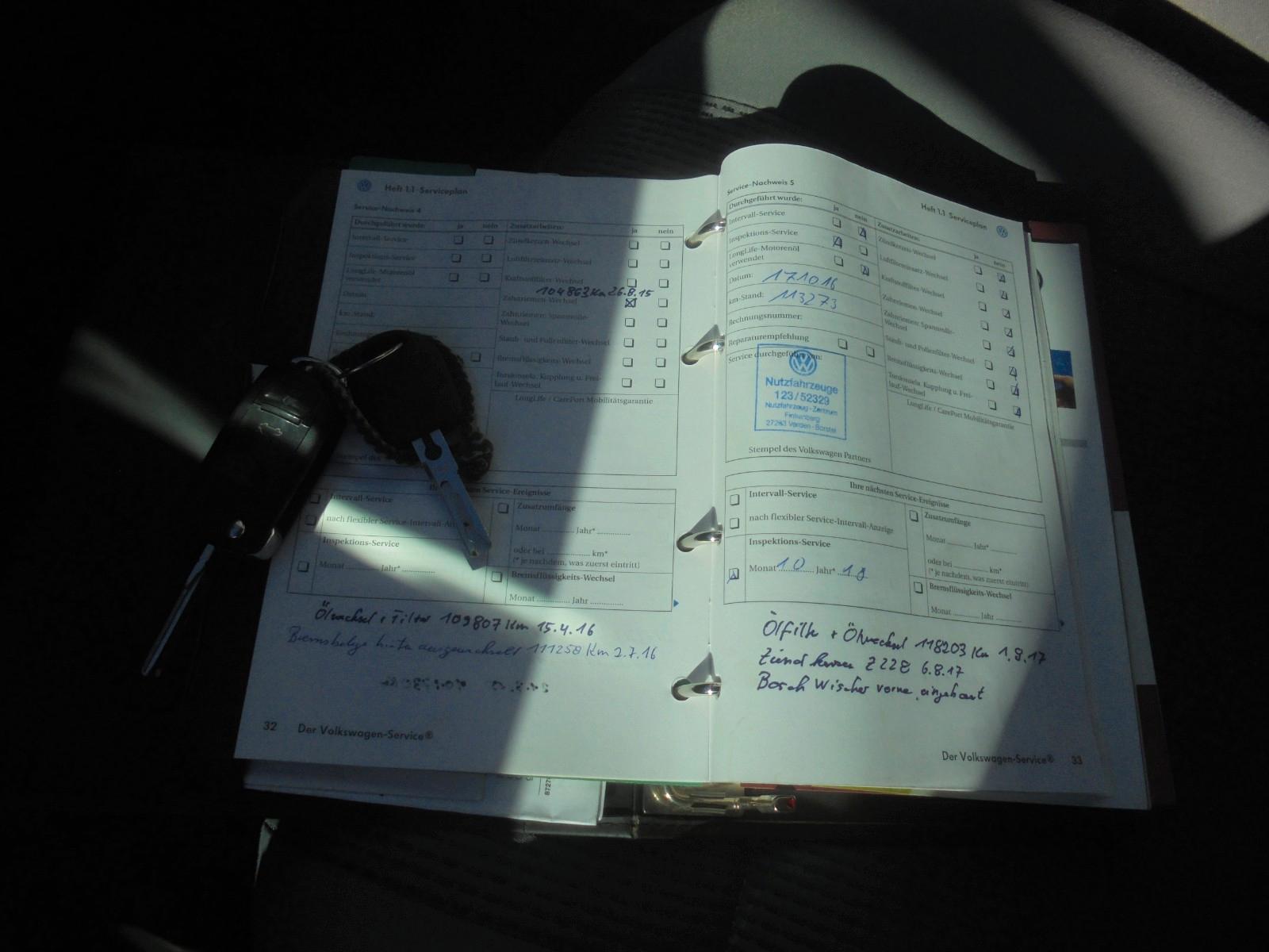 Volkswagen Caddy 2006 — photo 22