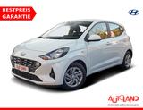 Hyundai i10 1.0 Select Tempomat Sitzheizung DAB PDC - Hyundai i10 Select mit Benzin-Antrieb