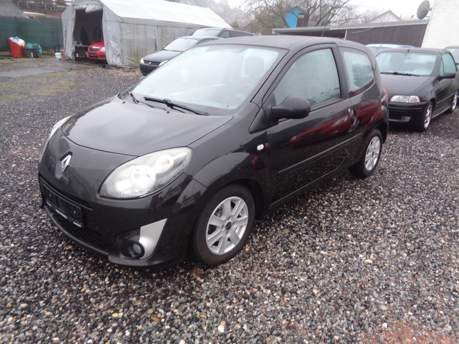 Renault Twingo Dynamique 1.2 16V eco2 56kW