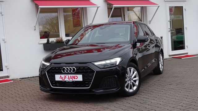 Audi A1 Sportback 25 TFSI advanced LED Navi ACC DAB