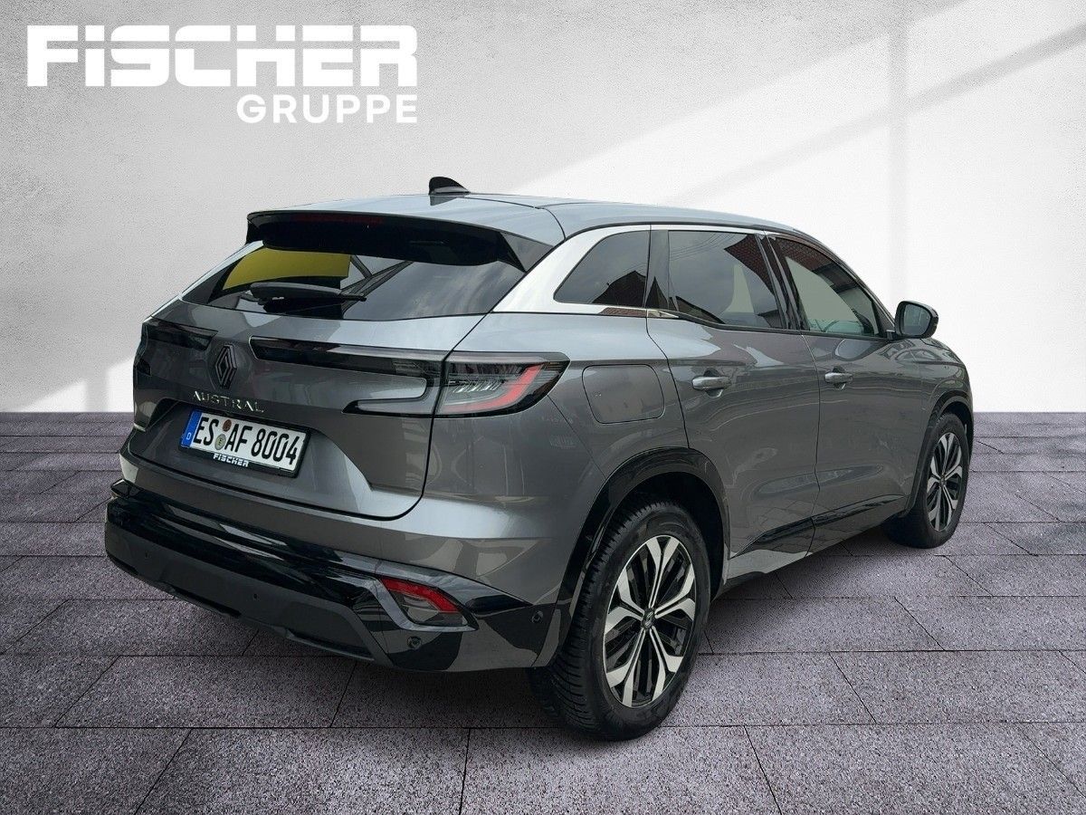Fahrzeugabbildung Renault Austral Techno Mild Hybrid 160 Aut. el. Heckkl