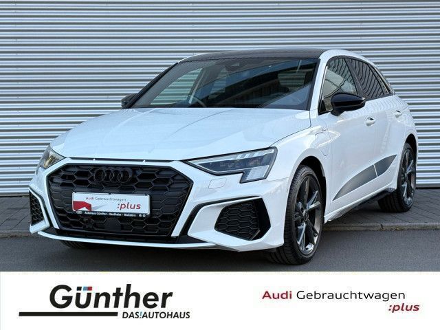 Audi A3 Sportback 45 TFSIe S-LINE+KAMERA+HUD+WINTERRÄ