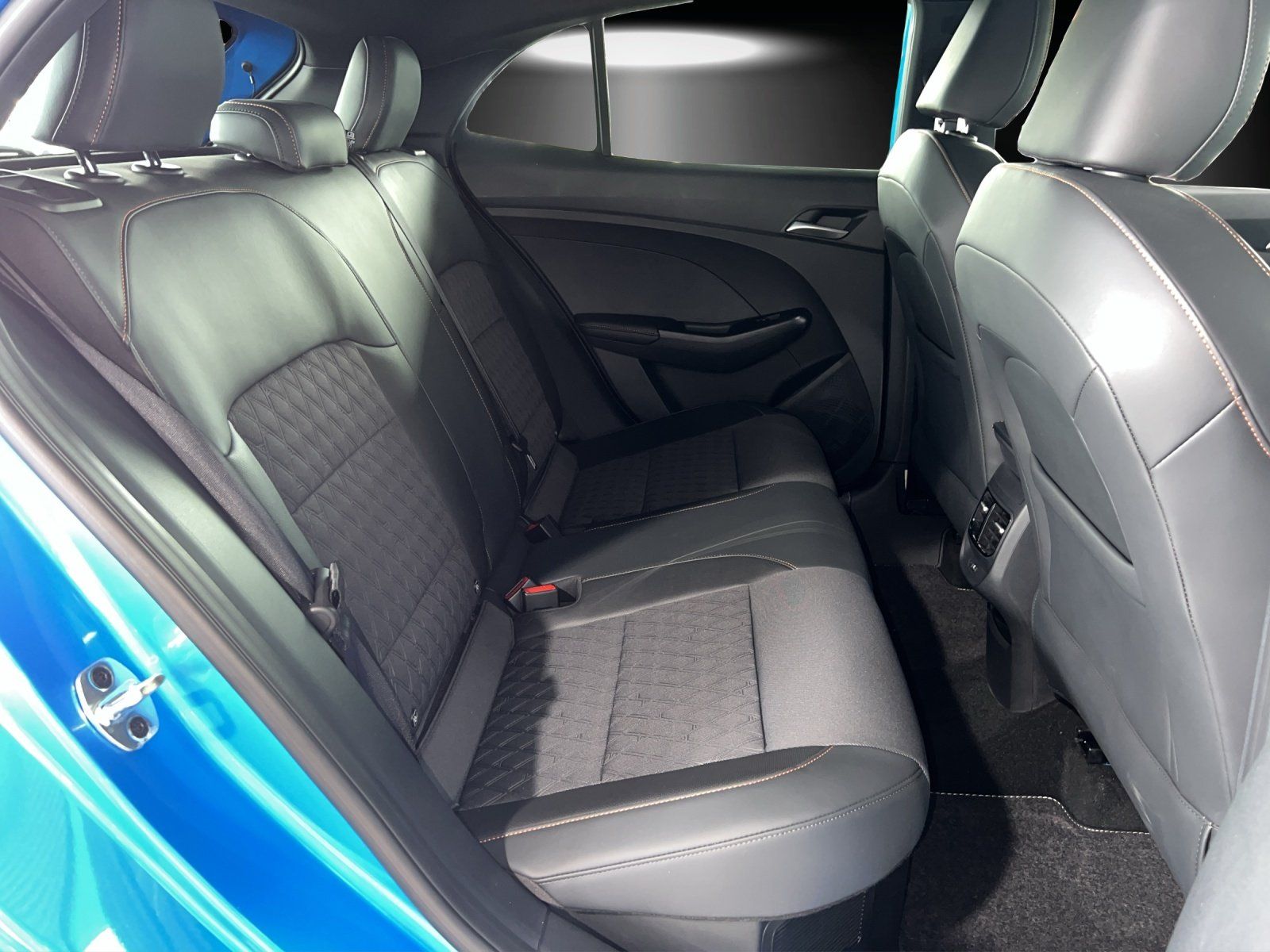 Fahrzeugabbildung MG MG3 Luxury HEV