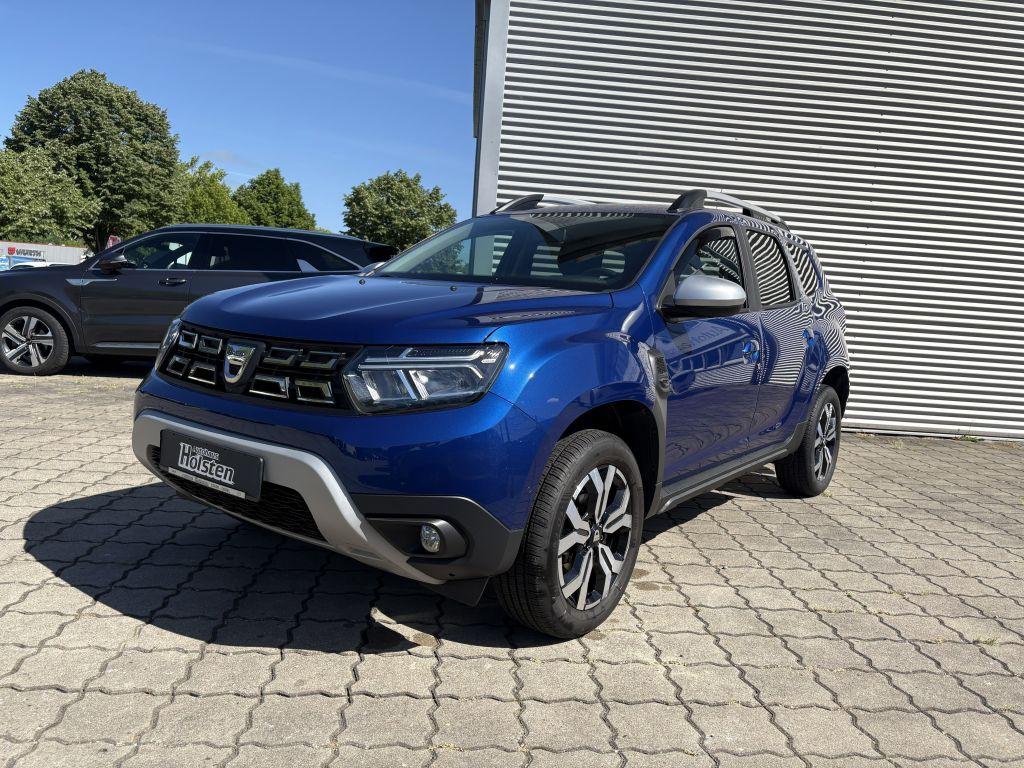 Dacia Duster TCe 130 2WD Prestige/ Multiview