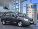 Kia Carens 2.0 CVVT LX AUTOM. LEDER KLIMA SHZ RCD AL - gebrauchte Kia Carens aus dem Jahr 2007