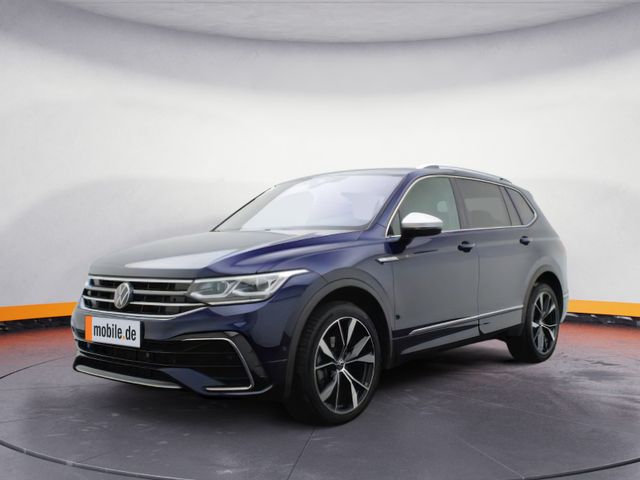 Volkswagen Tiguan Allspace 2.0 TDI DSG 4Mo. R-Line 7-S. NAV