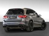 Mercedes-Benz AMG GLC 63 S 4MATIC+ |DISTR|KEYL|NAVI|MBeam|BURM - gebrauchte Mercedes-Benz GLC 63 AMG aus dem Jahr 2021