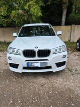 BMW Verkaufen BmwX3 M Paket - BMW X3 M: Paket