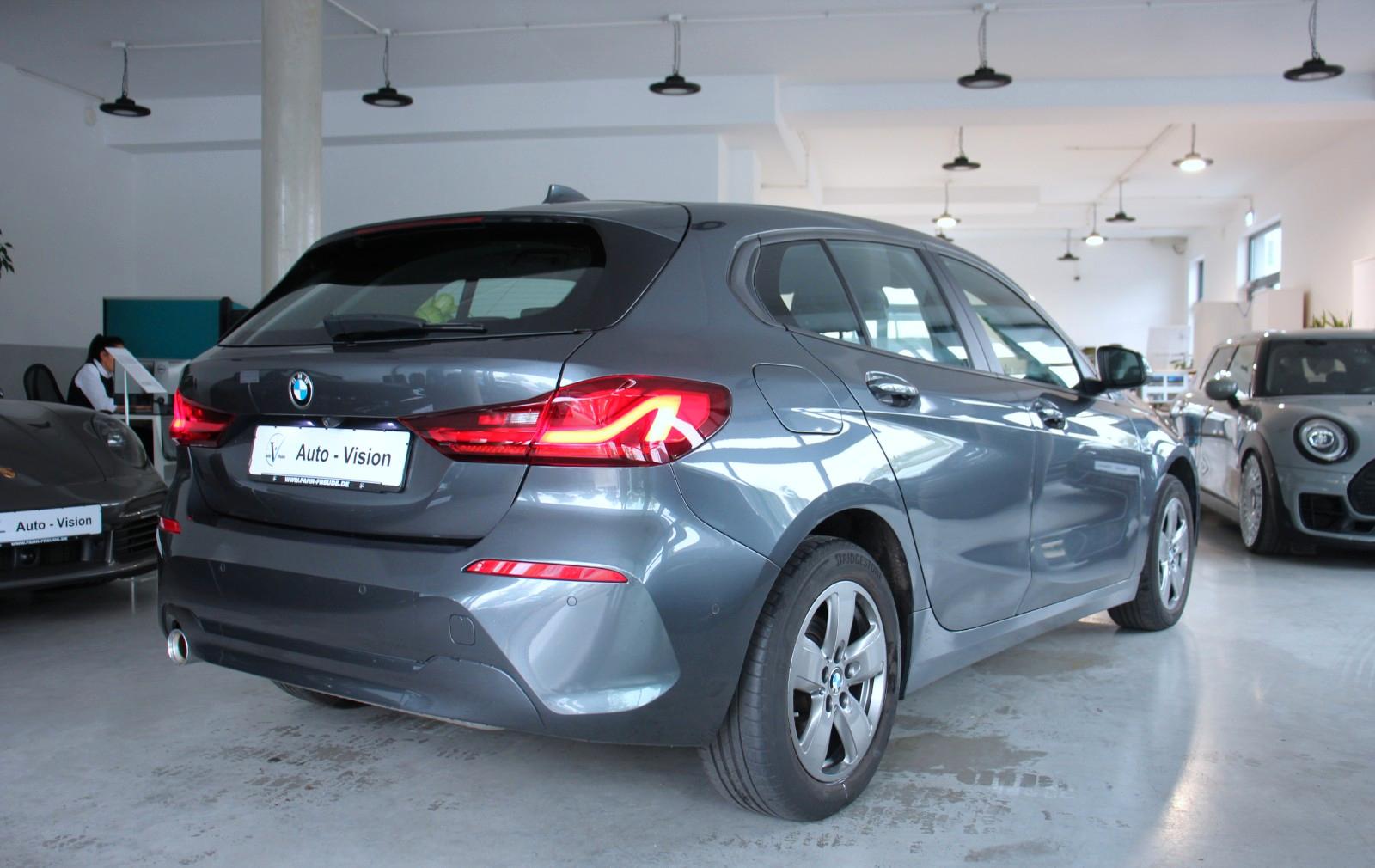 BMW 118 i (F40) Advantage*LED*SHZ*AppleCP*Android*KAM, миниатюра 5