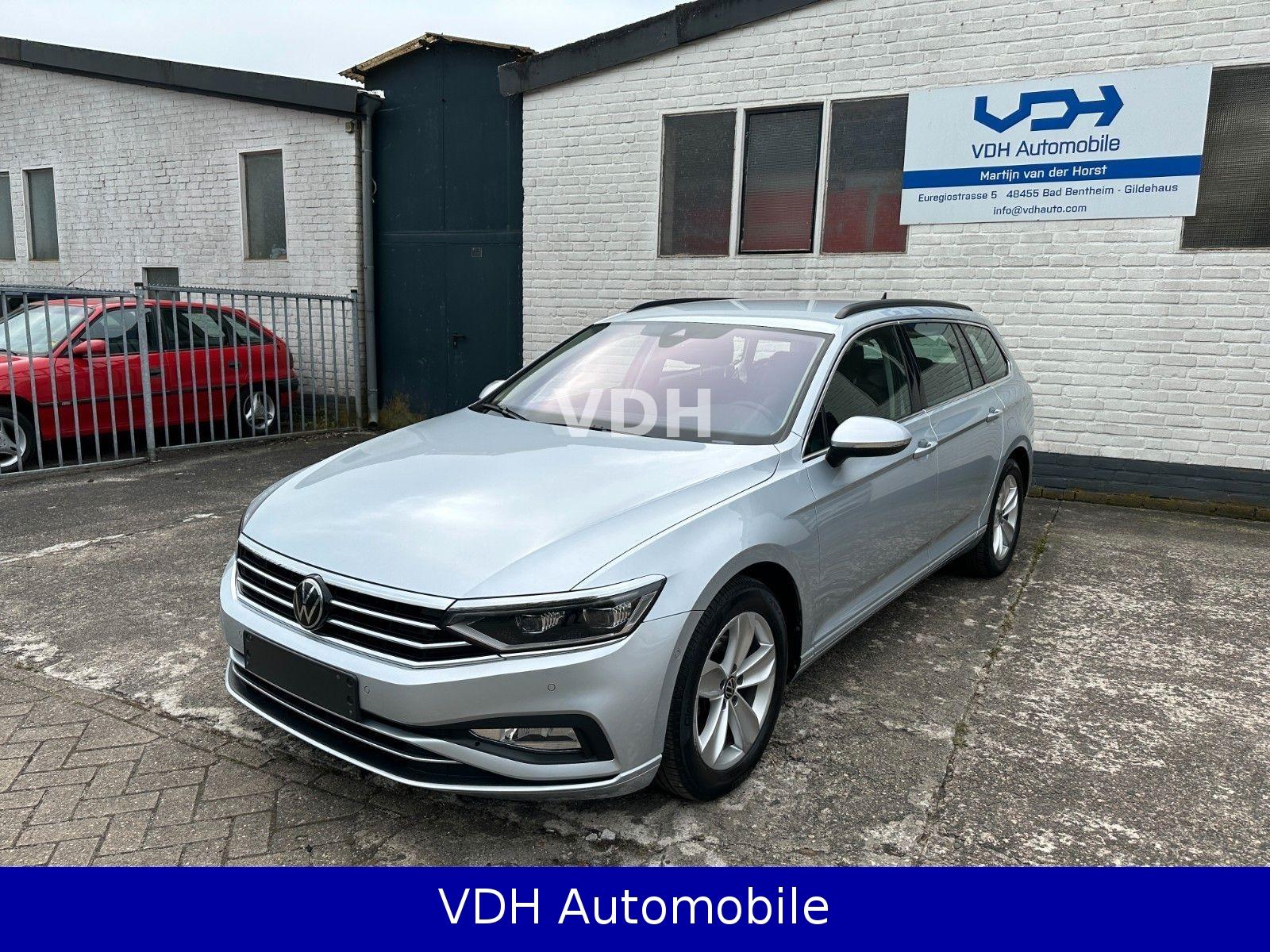 Volkswagen Passat Variant Business 4Motion 1Hd LED AHK