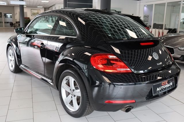 Fahrzeugabbildung Volkswagen Beetle 2.0TSI Lim. Sport|46KM|XENON|NAVI|PDC|