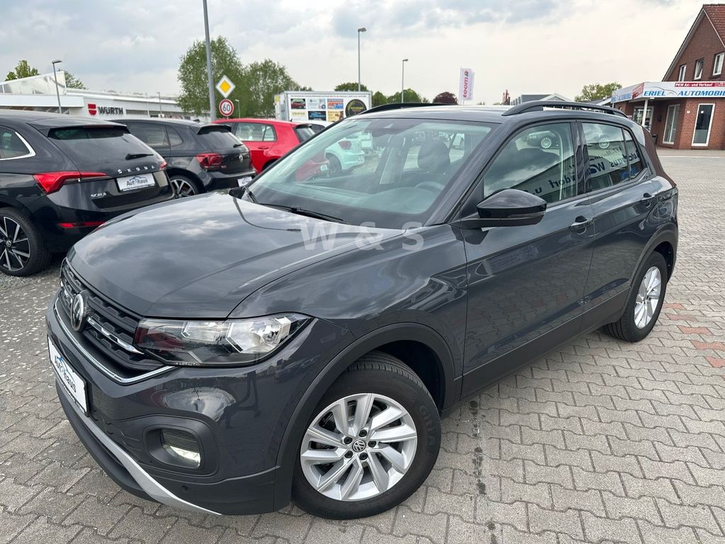 Image of Volkswagen T-Cross