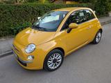 Fiat 500 1.2 8V Lounge Lounge - Fiat 500 Gebrauchtwagen in München