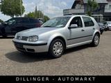 Volkswagen Golf IV 1.9 TDI AUTOMATIK 5-Türer - Volkswagen Golf aus 2000: TDI