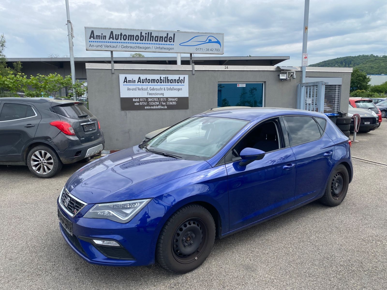 SEAT Leon