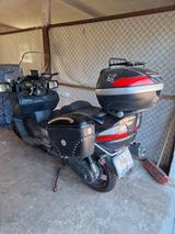 Suzuki AN650A/ Burgman 650 - SUZUKI BURGMAN 650