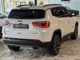 Jeep Compass Limited 4WD/Pano/Beats/ACC/Keyless/MwSt. - Jeep Compass: Panorama-Dach, Geländewagen, mit Klimaanlage