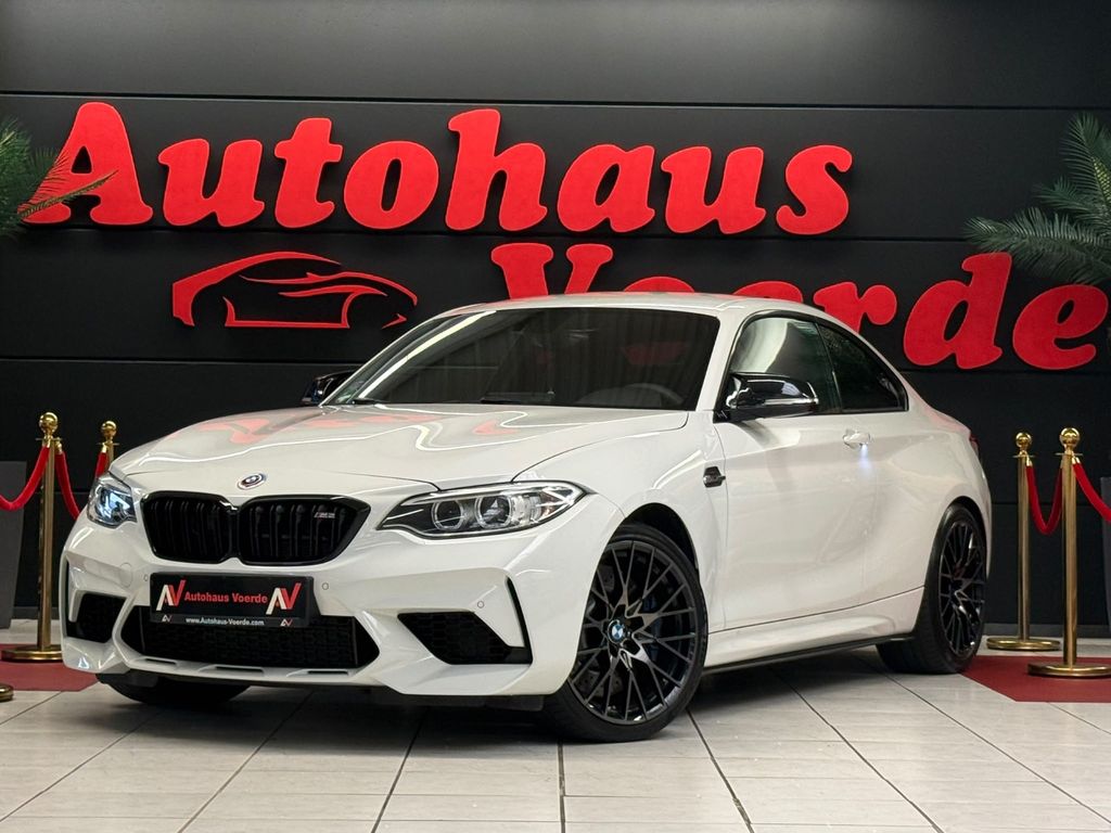 Image of BMW M2