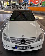 Mercedes-Benz C200 CGİ GaragebFarhzeuge!PANO/SHZ/AMG LİNE! - Mercedes-Benz C 200 aus 2010