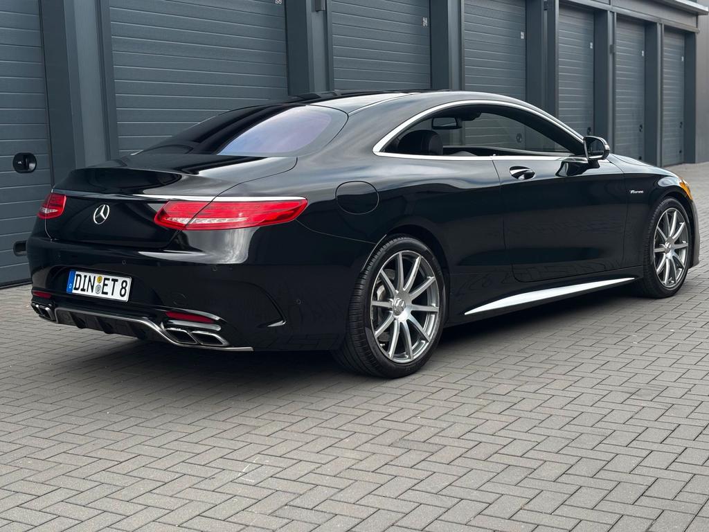 Mercedes-Benz S 63 AMG
