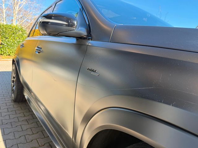 Mercedes-Benz GLE 53 AMG 4Matic+/ PERFORMANCE AGA/ AHK/ BURMES Mercedes-Benz GLE 53 AMG 4Matic+/ PERFORMANCE AGA/ AHK/ BURMES