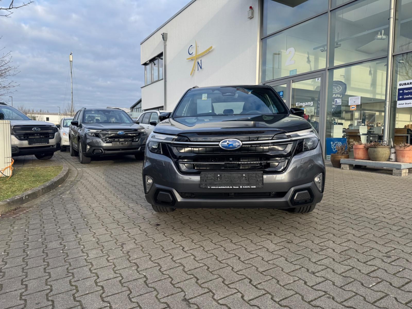 Subaru Forester Platinum* Model 2025