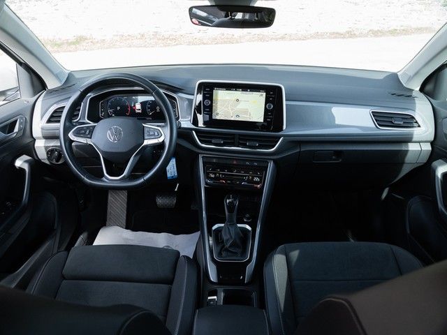 T-Roc Style TSI DSG AHK Navi Kamera ergoSitz