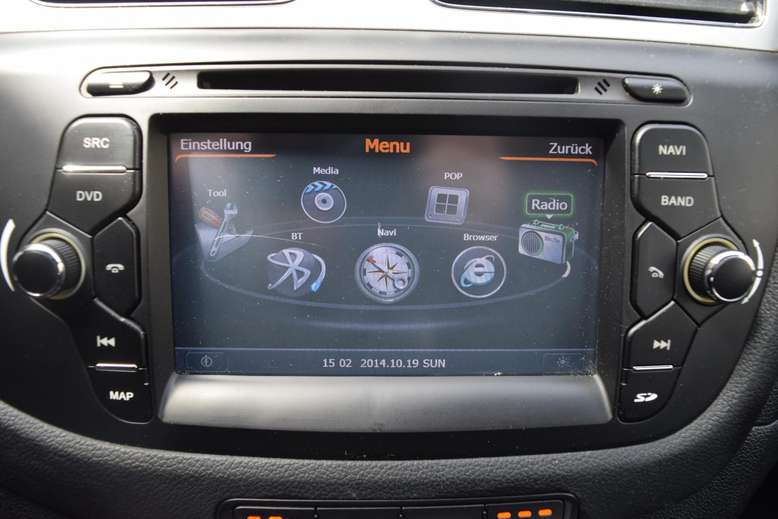 Kia cee'd 2013 — photo 12