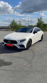 Mercedes-Benz CLS 400 d 4MATIC - 1. Hand Scheckheftgepflegt