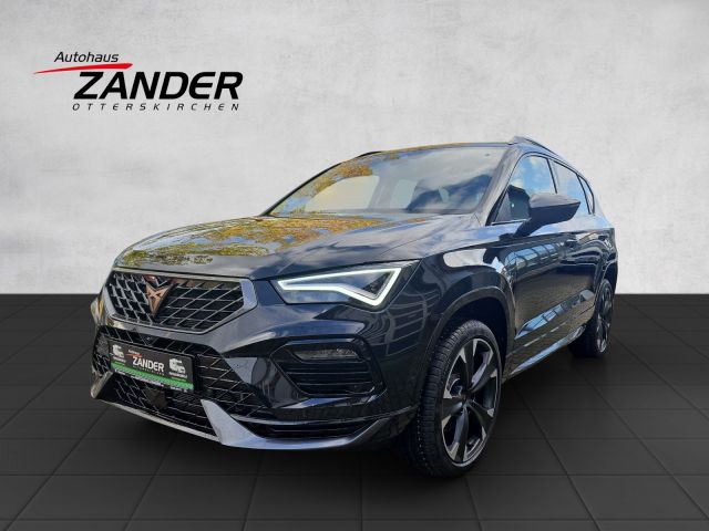 Cupra Ateca 1.5 TSI DSG NAVI/LED/KAMERA/PARK-ASSIST