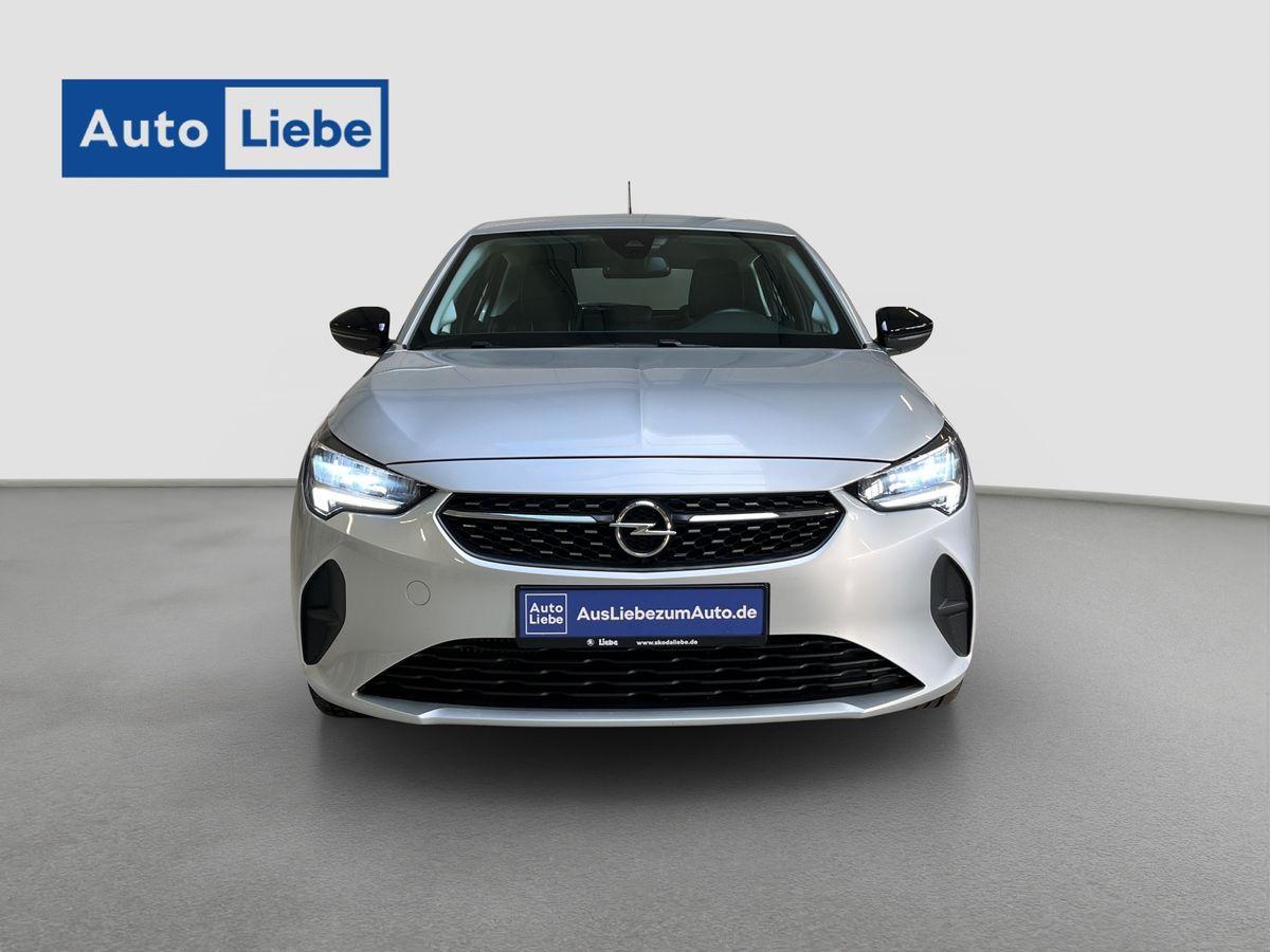 Opel CORSA ELEGANCE 1.2 VOLL-LED+WINTERPAKET+CARPLAY
