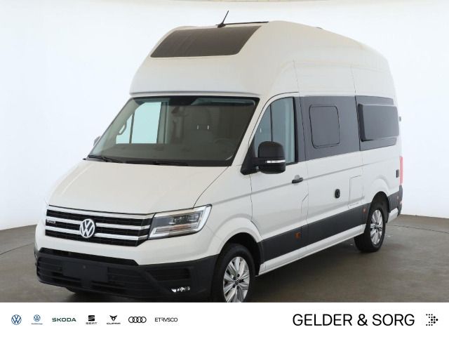 Volkswagen Grand California 600 2.0 TDI AHK*ACC*LED*RFK