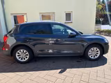 Audi Q5 30TDI Leder Navi Automatik AHK - gebrauchte Audi Q5 aus dem Jahr 2020