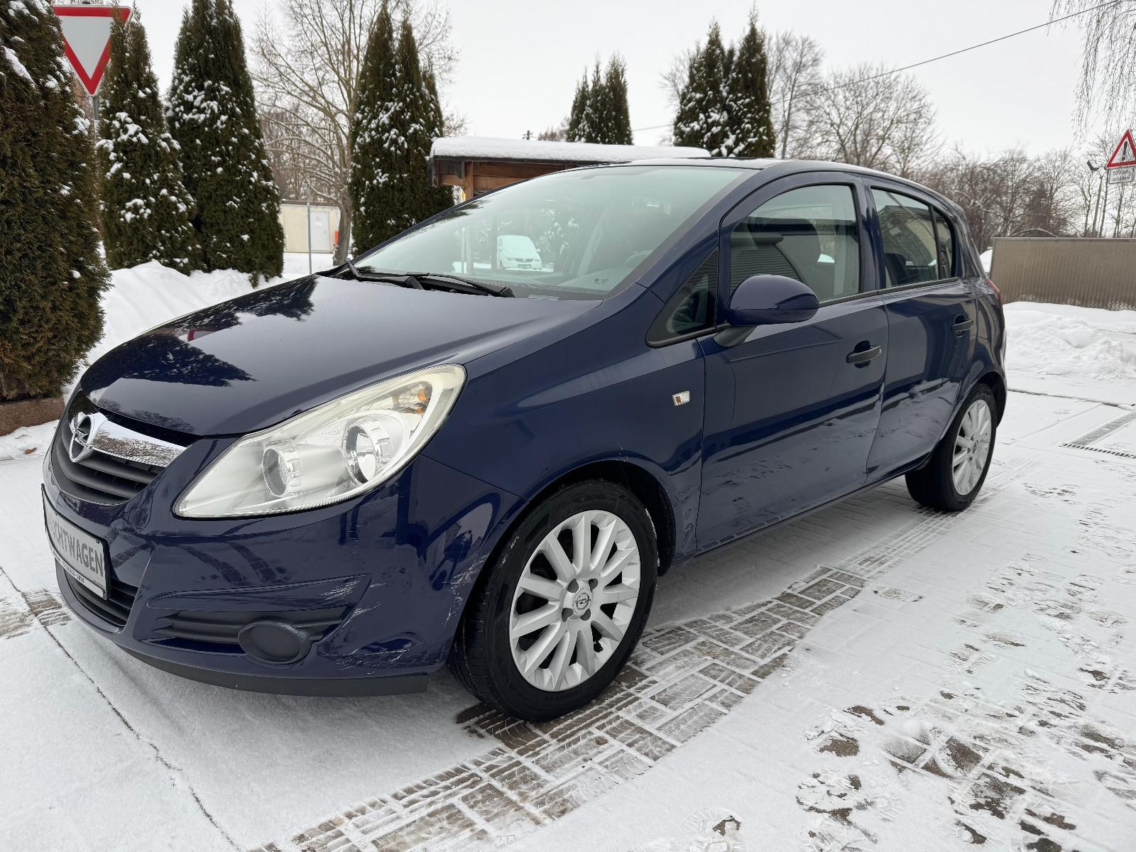 Opel Corsa D Selection "110 Jahre"