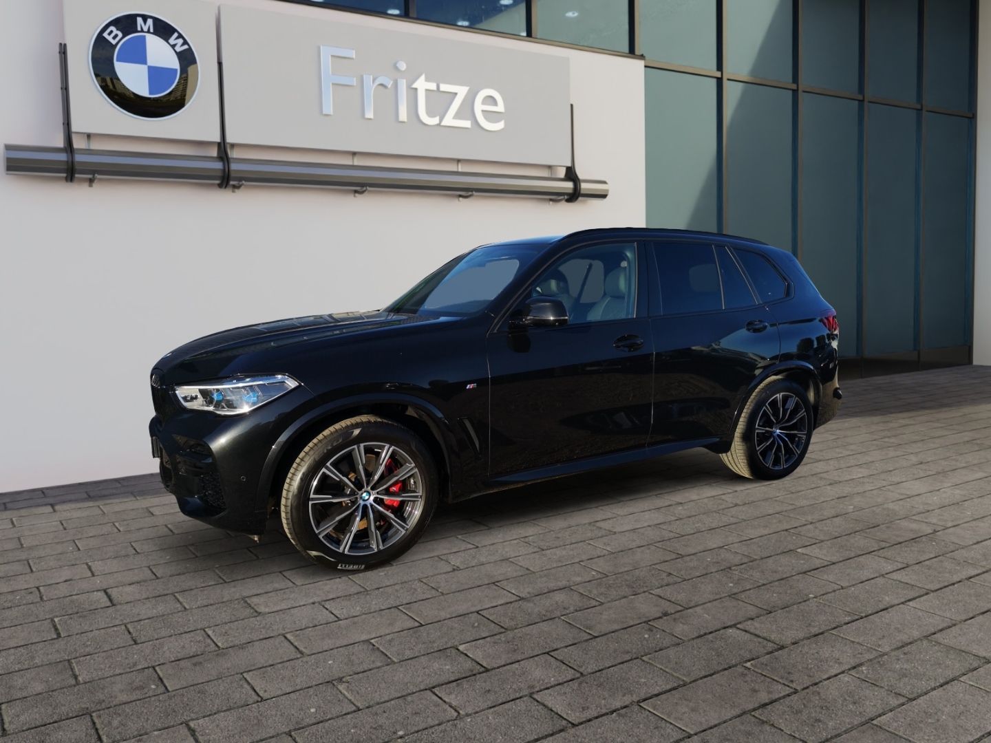 BMW X5 xDrive 25d M Sport LASER NAVI KLIMAAUTO SHZ