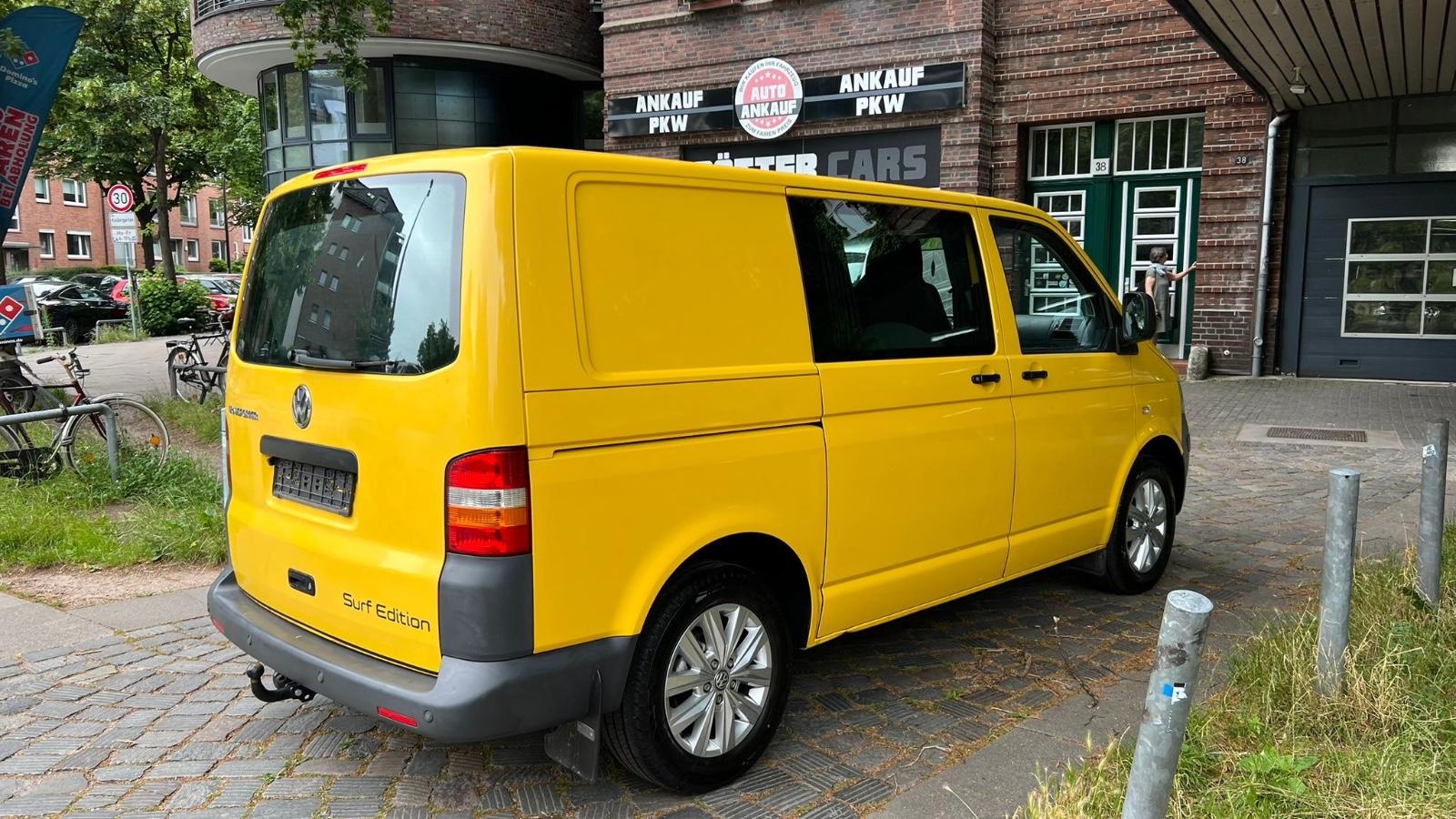 Volkswagen VW T5 HP-Camper kein California