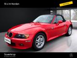 BMW Z3 2.8 SHZ - BMW aus 2000: Cabrio
