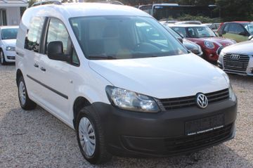 Volkswagen Caddy - 1