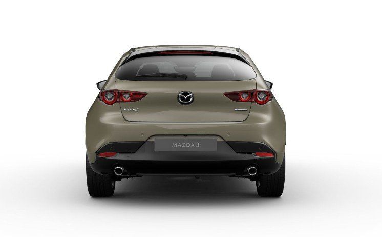 Fahrzeugabbildung Mazda 3 2.5i 140PS Homura