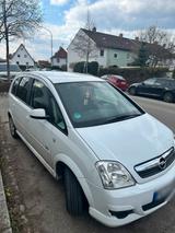 Opel meriva-A - Opel Meriva Gebrauchtwagen in Augsburg