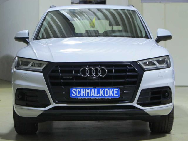 AUDI Q5 50TDI 3.0V6 SCR quatt tip sport AHK Stdhz Nav