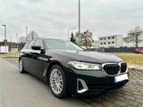 BMW 520d Facelift, Leder, Laser, 360, Pano, Memory - BMW 5er Reihe: Facelift
